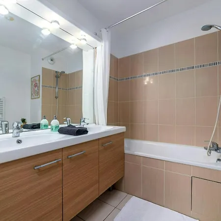 Apartamento Vercoatta Cocon - Near To Disneyland Serris