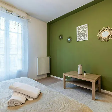 Vercoatta Cocon - Near To Disneyland *
