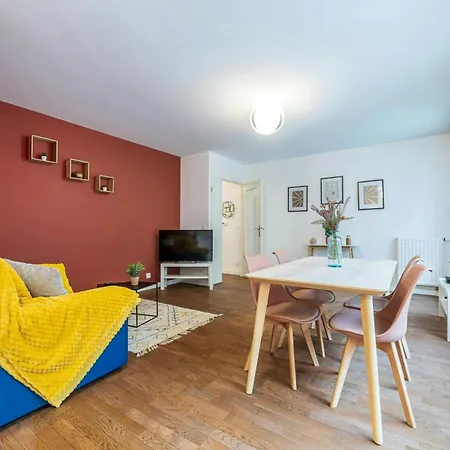 Vercoatta Cocon - Near To Disneyland Apartamento