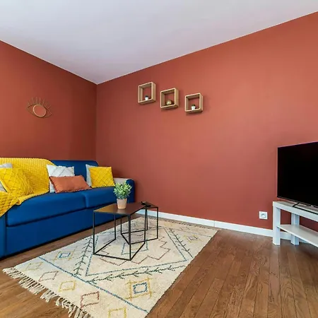 Vercoatta Cocon - Near To Disneyland * Serris