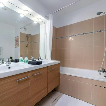 Vercoatta Cocon - Near To Disneyland Apartament Serris