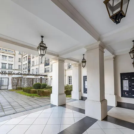 Vercoatta Cocon - Near To Disneyland Apartament
