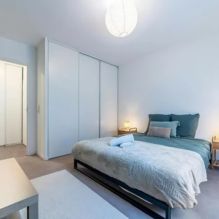 Vercoatta Cocon - Near To Disneyland Apartament Serris