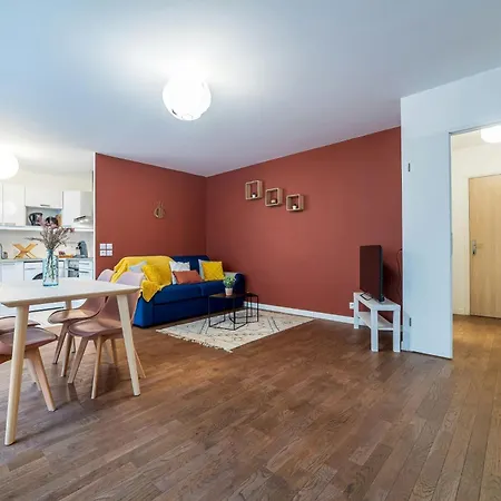 Vercoatta Cocon - Near To Disneyland *